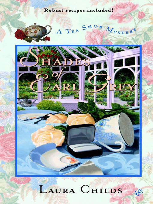 Title details for Shades of Earl Grey by Laura Childs - Available